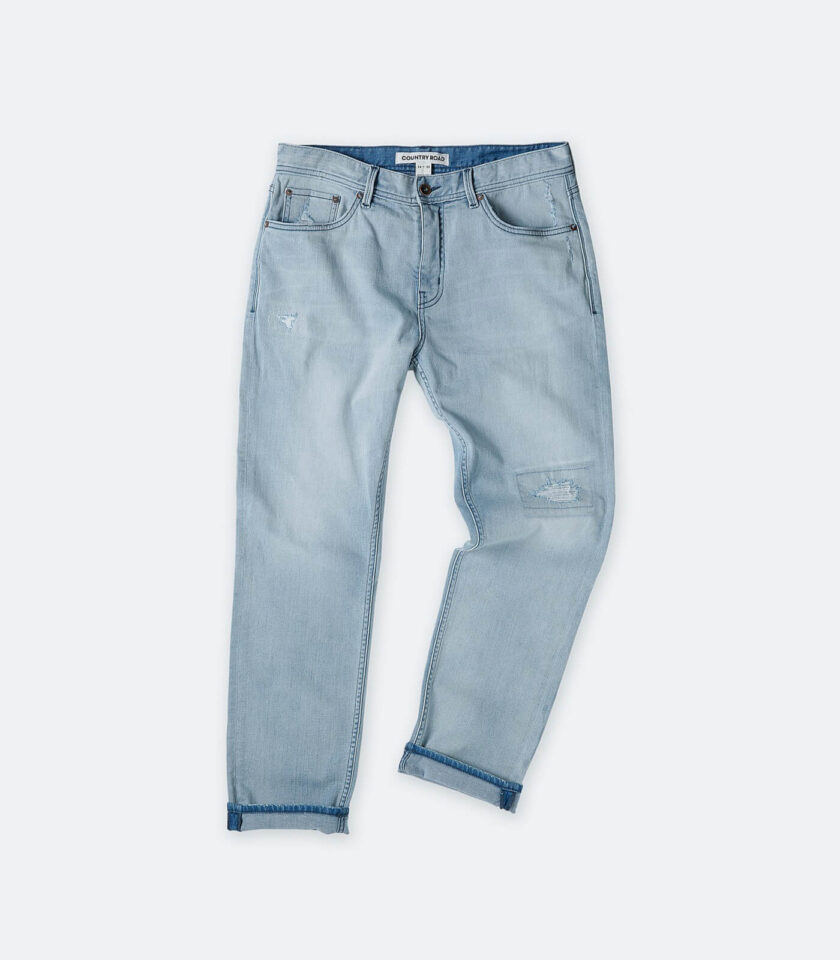 High Rise Classic Jeans - Image 2