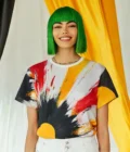 The Radiance Tee