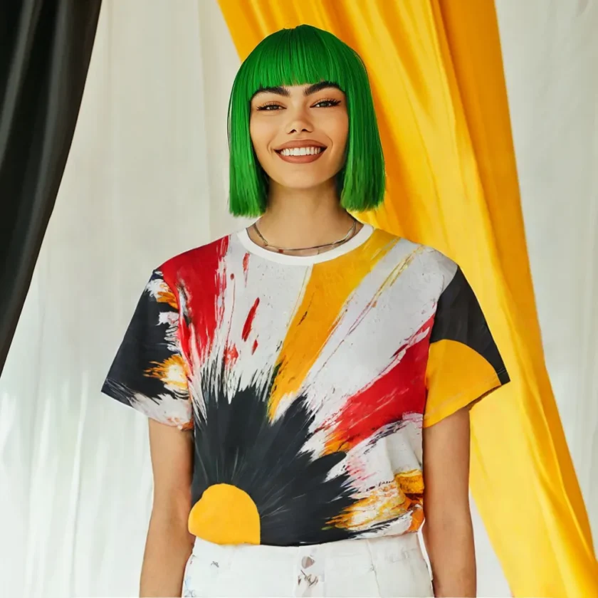 The Radiance Tee