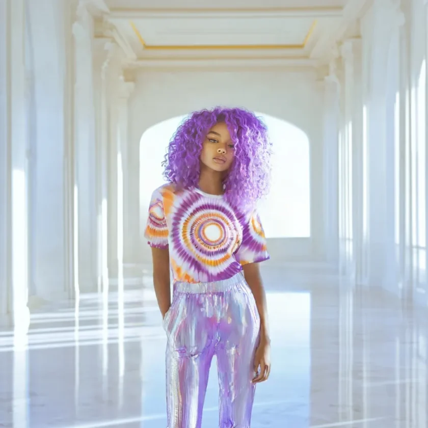 The Serene Tee
