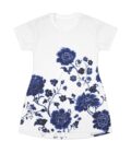 The Radiance T-Shirt Dress - Image 4
