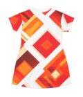 The Prism T-Shirt Dress - Image 2