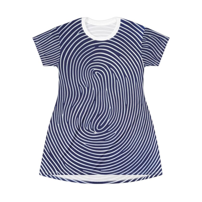The Verve T-Shirt Dress - Image 10