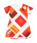 The Prism T-Shirt Dress - Image 3