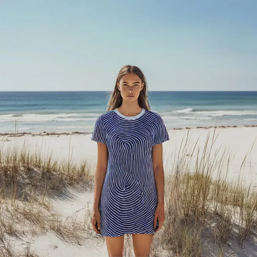 The Verve T-Shirt Dress