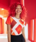 The Prism T-Shirt Dress - Image 9