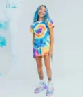 The Celestia T-Shirt Dress