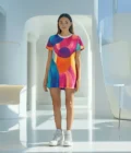The Eclipse T-Shirt Dress - Image 10
