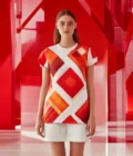 The Prism T-Shirt Dress