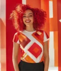 The Prism T-Shirt Dress - Image 11