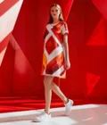The Prism T-Shirt Dress - Image 12