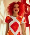 The Prism T-Shirt Dress - Image 13
