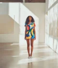 The Elysian T-Shirt Dress - Image 12
