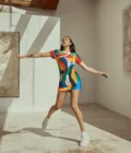 The Elysian T-Shirt Dress - Image 11