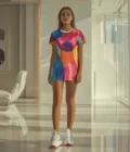 The Eclipse T-Shirt Dress - Image 17