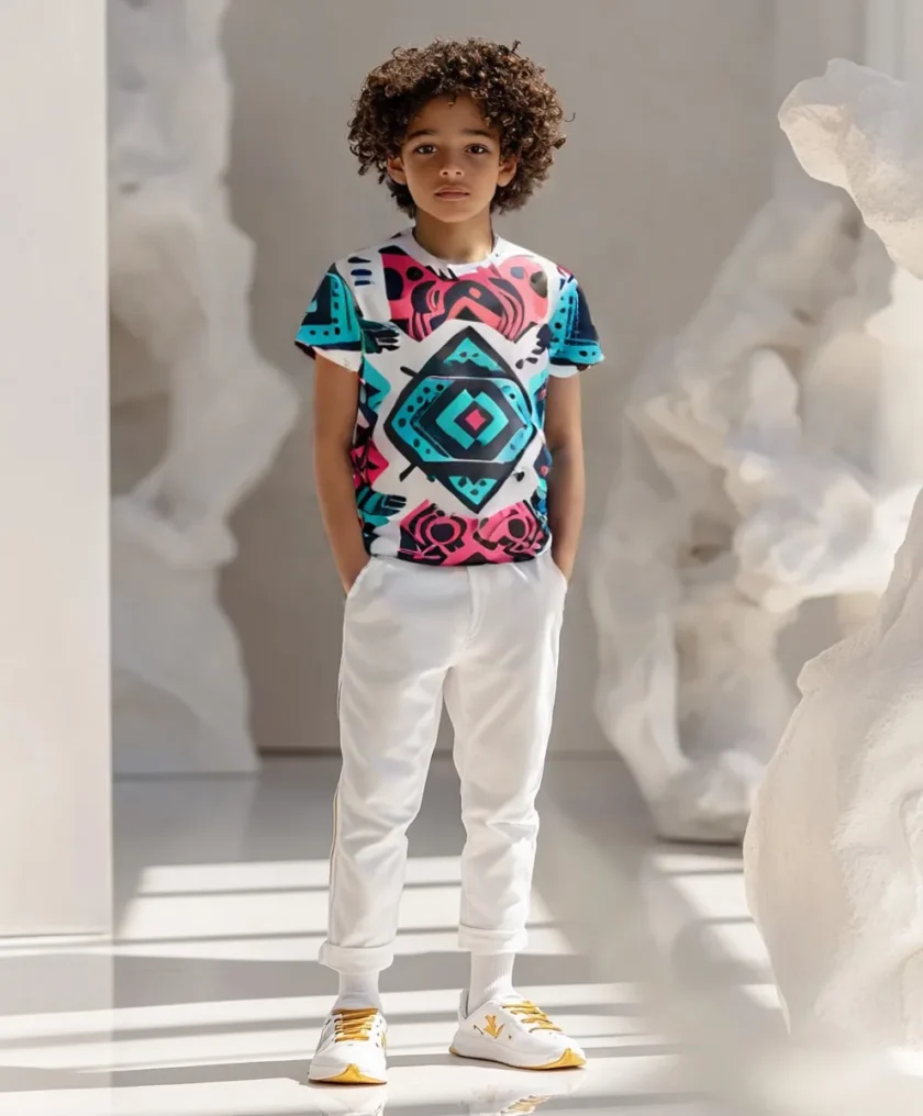 The Blaze Tee - Image 9