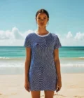 The Verve T-Shirt Dress - Image 3