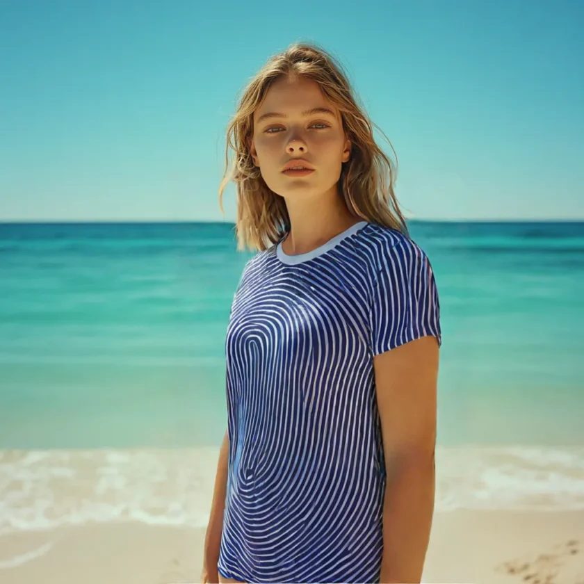 The Verve T-Shirt Dress - Image 4