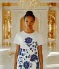The Radiance T-Shirt Dress - Image 2