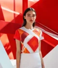 The Prism T-Shirt Dress - Image 4