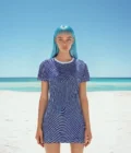 The Verve T-Shirt Dress - Image 5