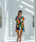 The Elysian T-Shirt Dress - Image 6