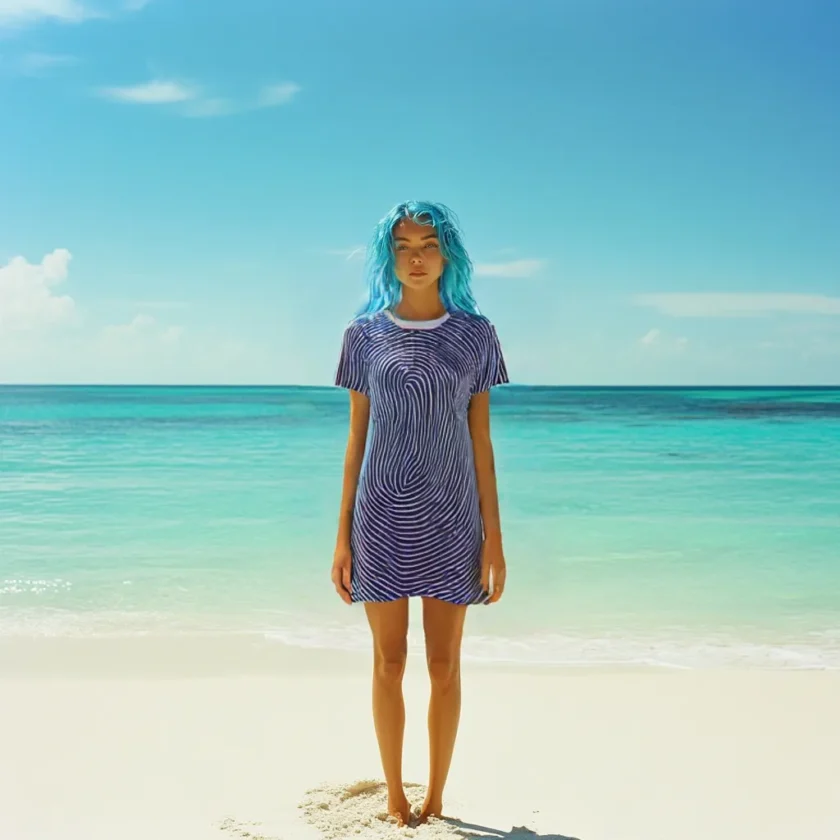 The Verve T-Shirt Dress - Image 9