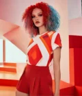 The Prism T-Shirt Dress - Image 6
