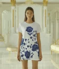 The Radiance T-Shirt Dress - Image 6