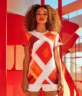 The Prism T-Shirt Dress - Image 8
